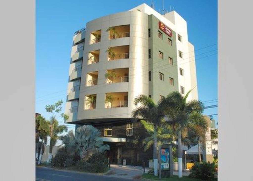 Suites Las Palmas, Hotel & Apartments. San Salvador Dış mekan fotoğraf